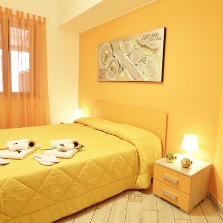 Capo D'Orlando Apartments ภายนอก รูปภาพ