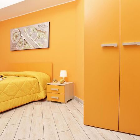 Capo D'Orlando Apartments ภายนอก รูปภาพ