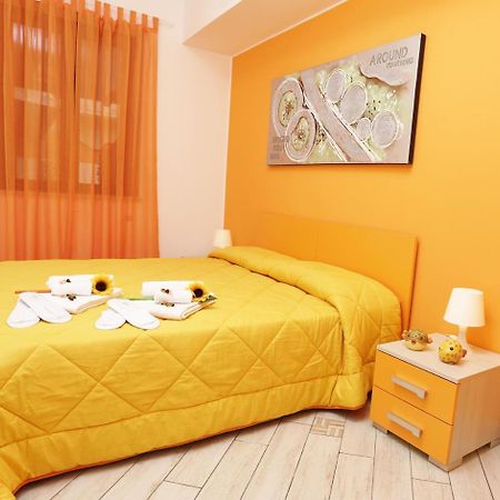 Capo D'Orlando Apartments ภายนอก รูปภาพ