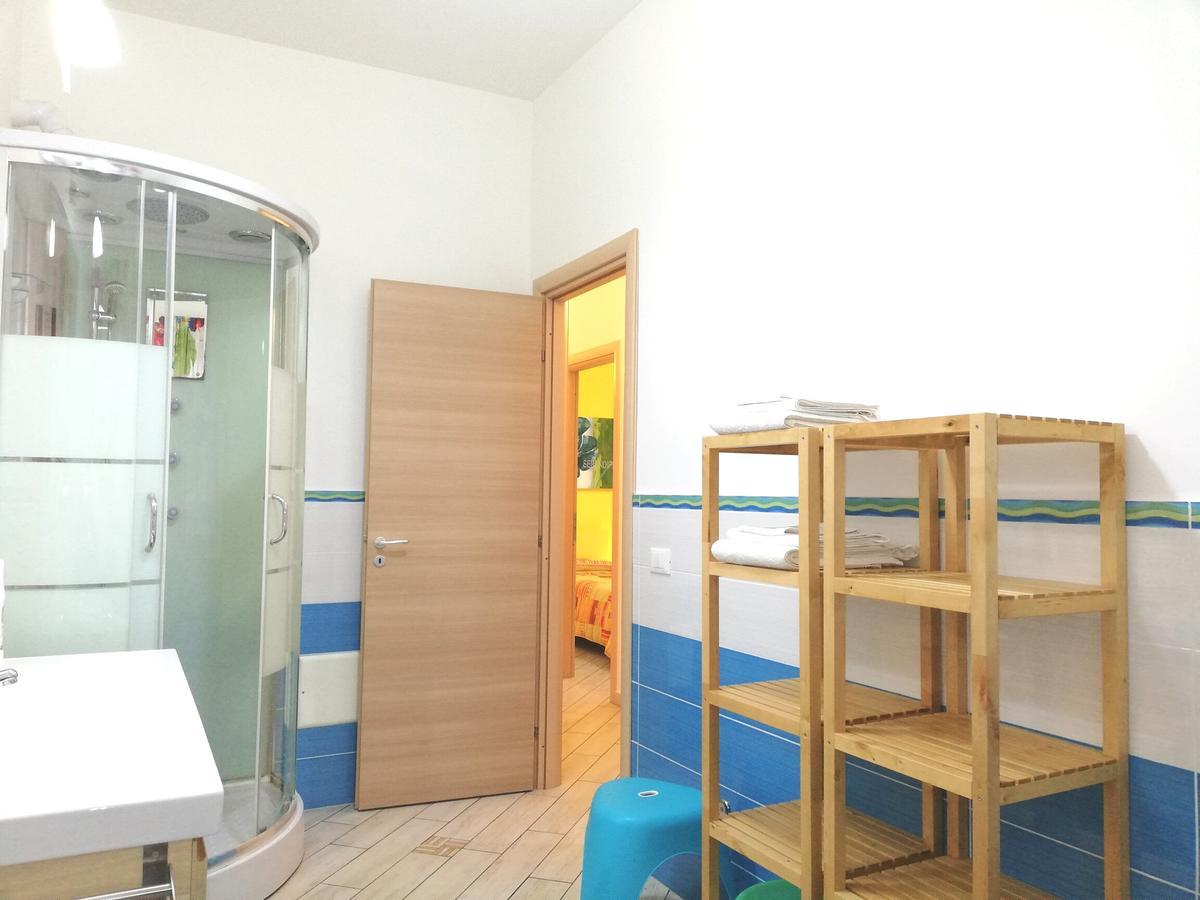 Capo D'Orlando Apartments ภายนอก รูปภาพ