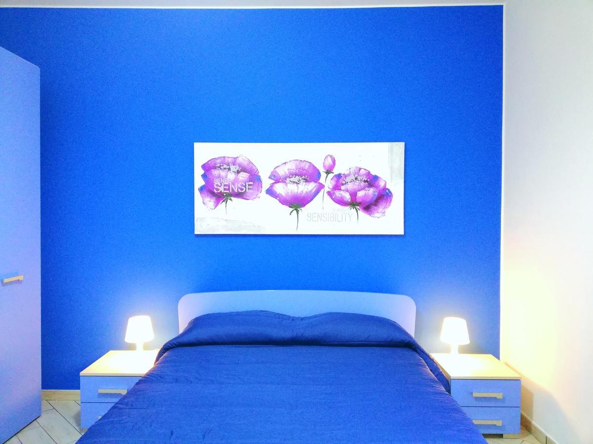 Capo D'Orlando Apartments ภายนอก รูปภาพ