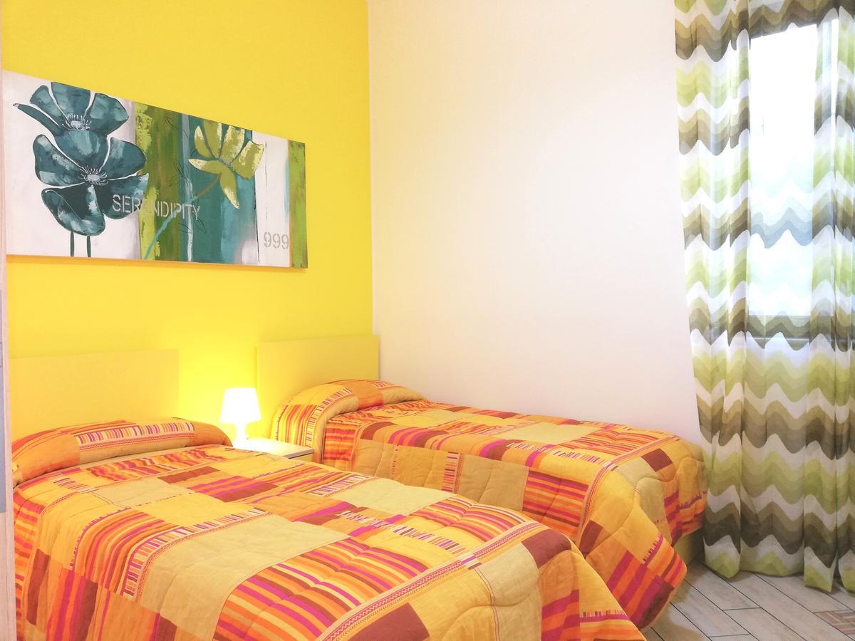 Capo D'Orlando Apartments ภายนอก รูปภาพ