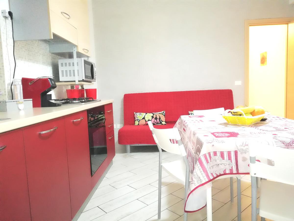 Capo D'Orlando Apartments ภายนอก รูปภาพ