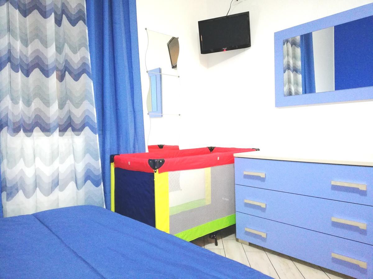 Capo D'Orlando Apartments ภายนอก รูปภาพ