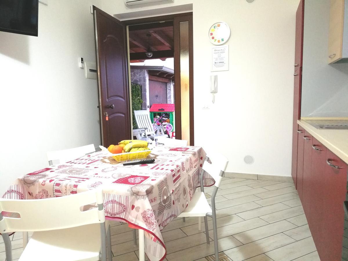 Capo D'Orlando Apartments ภายนอก รูปภาพ