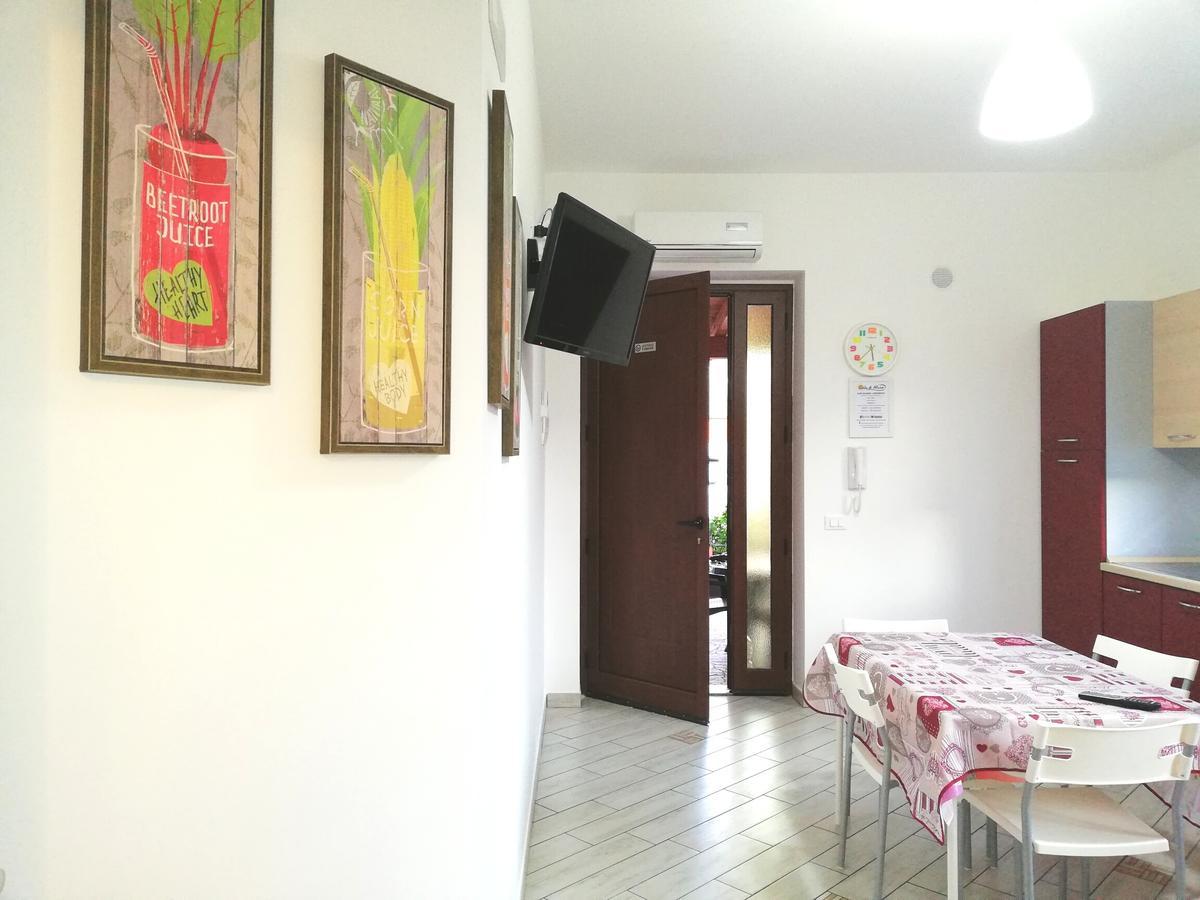 Capo D'Orlando Apartments ภายนอก รูปภาพ