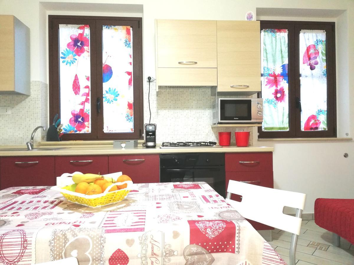 Capo D'Orlando Apartments ภายนอก รูปภาพ
