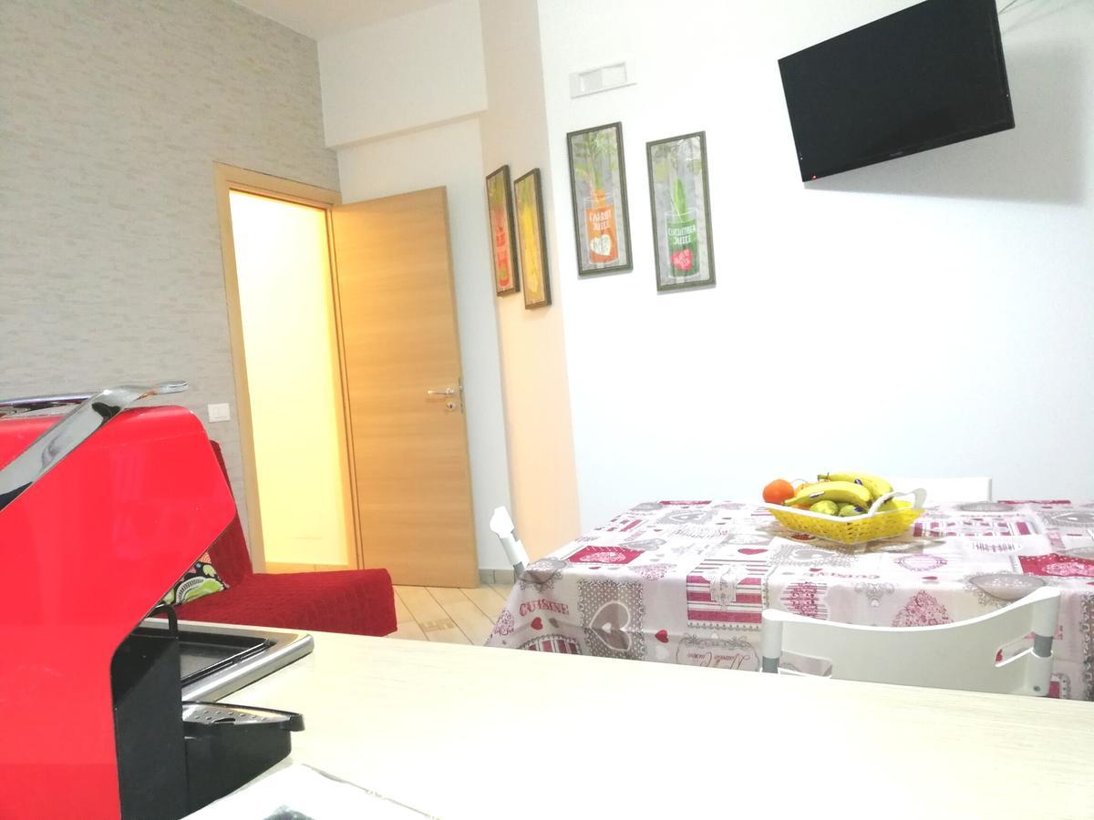 Capo D'Orlando Apartments ภายนอก รูปภาพ