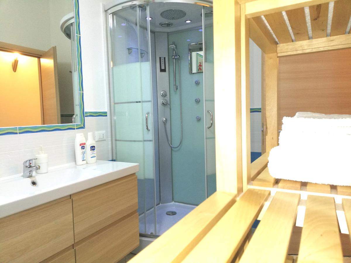 Capo D'Orlando Apartments ภายนอก รูปภาพ