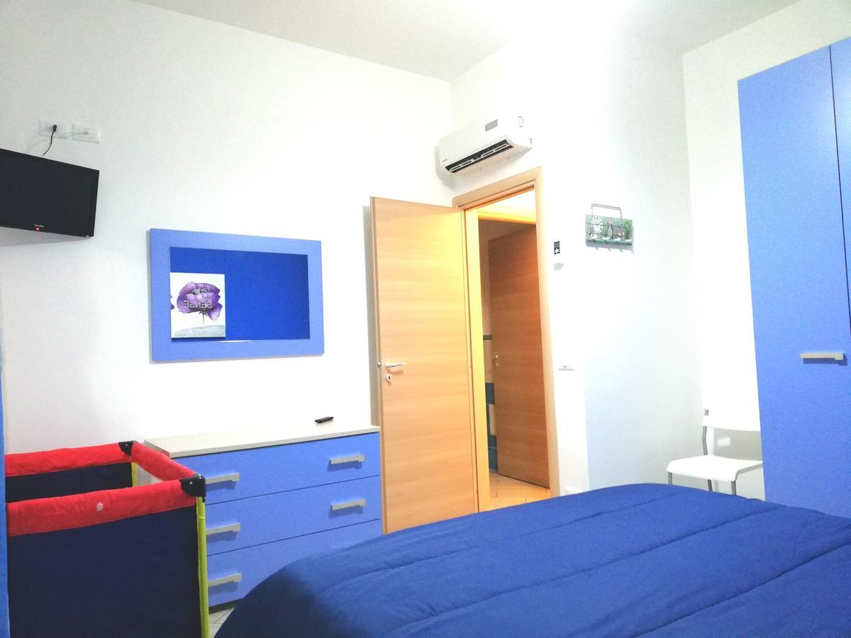 Capo D'Orlando Apartments ภายนอก รูปภาพ