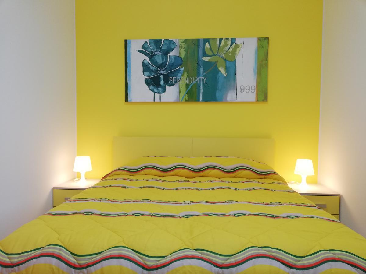 Capo D'Orlando Apartments ภายนอก รูปภาพ