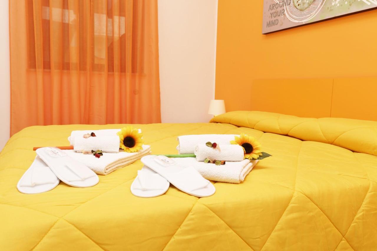 Capo D'Orlando Apartments ภายนอก รูปภาพ