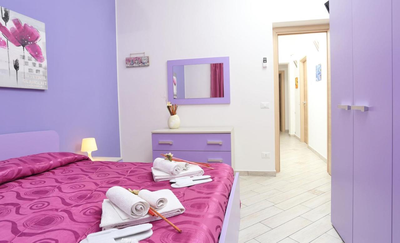 Capo D'Orlando Apartments ภายนอก รูปภาพ