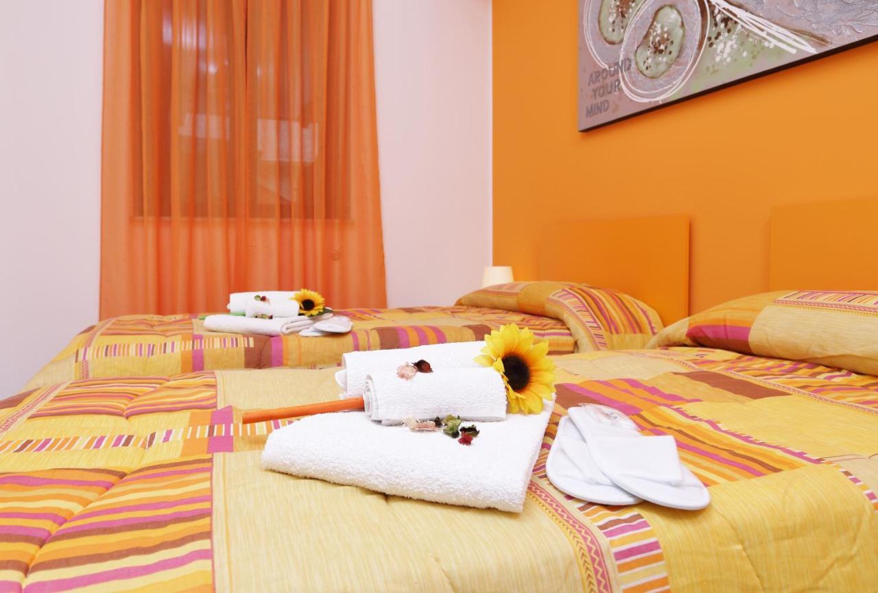 Capo D'Orlando Apartments ภายนอก รูปภาพ