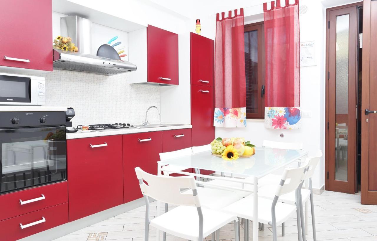 Capo D'Orlando Apartments ภายนอก รูปภาพ