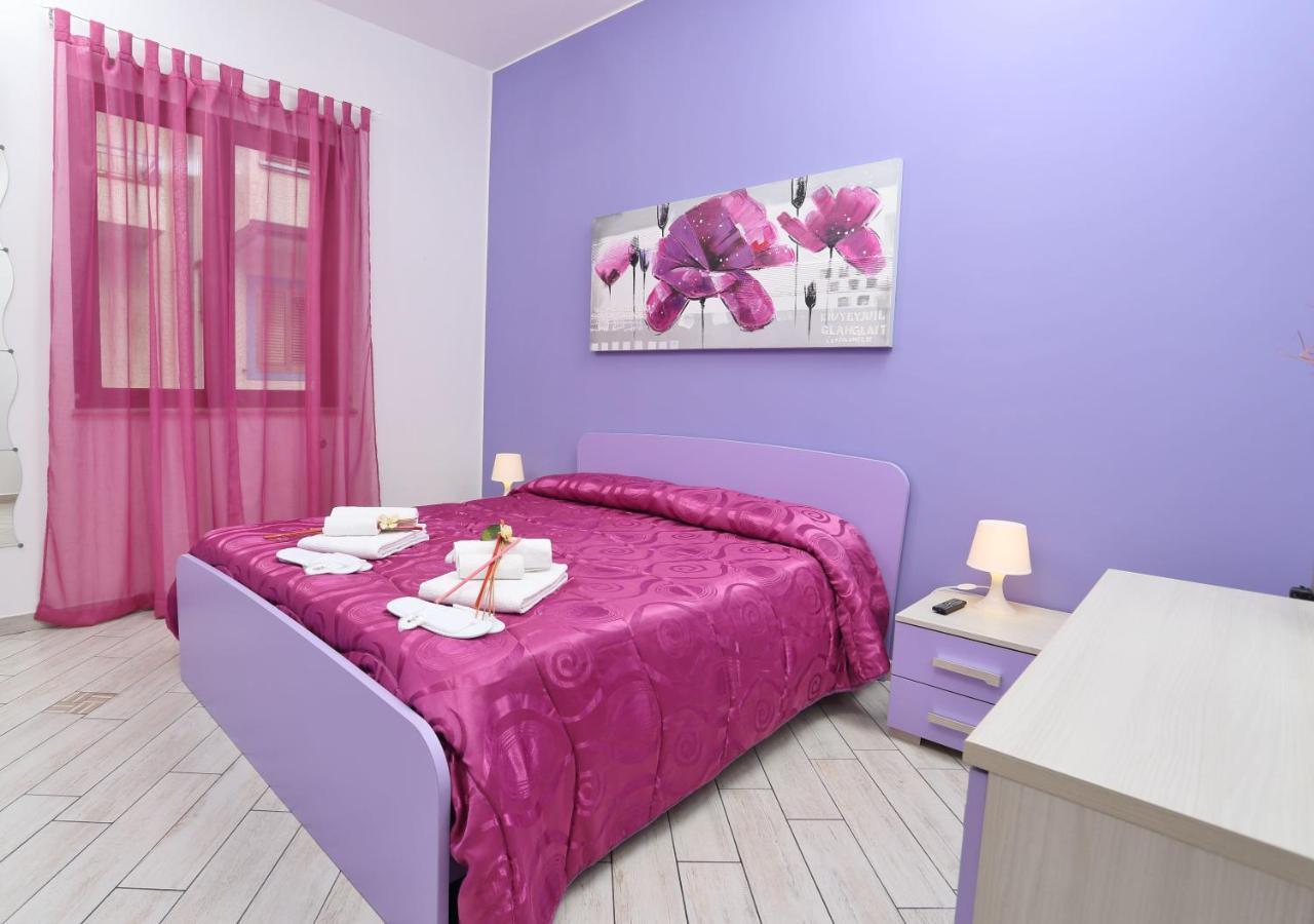 Capo D'Orlando Apartments ภายนอก รูปภาพ