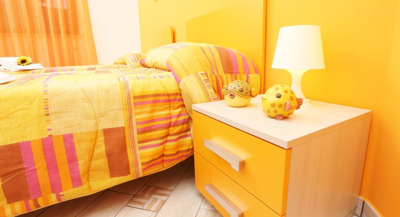 Capo D'Orlando Apartments ภายนอก รูปภาพ
