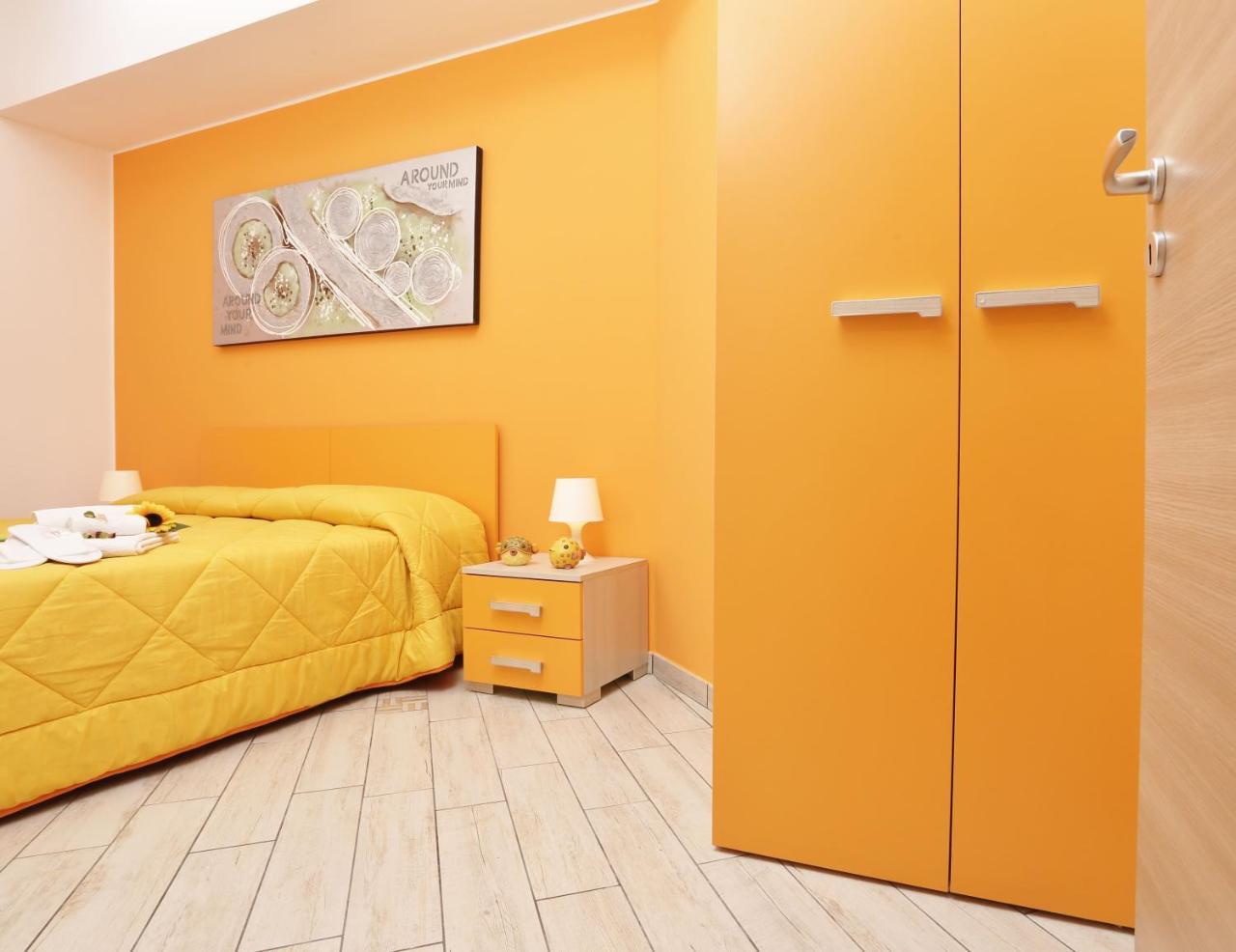 Capo D'Orlando Apartments ภายนอก รูปภาพ
