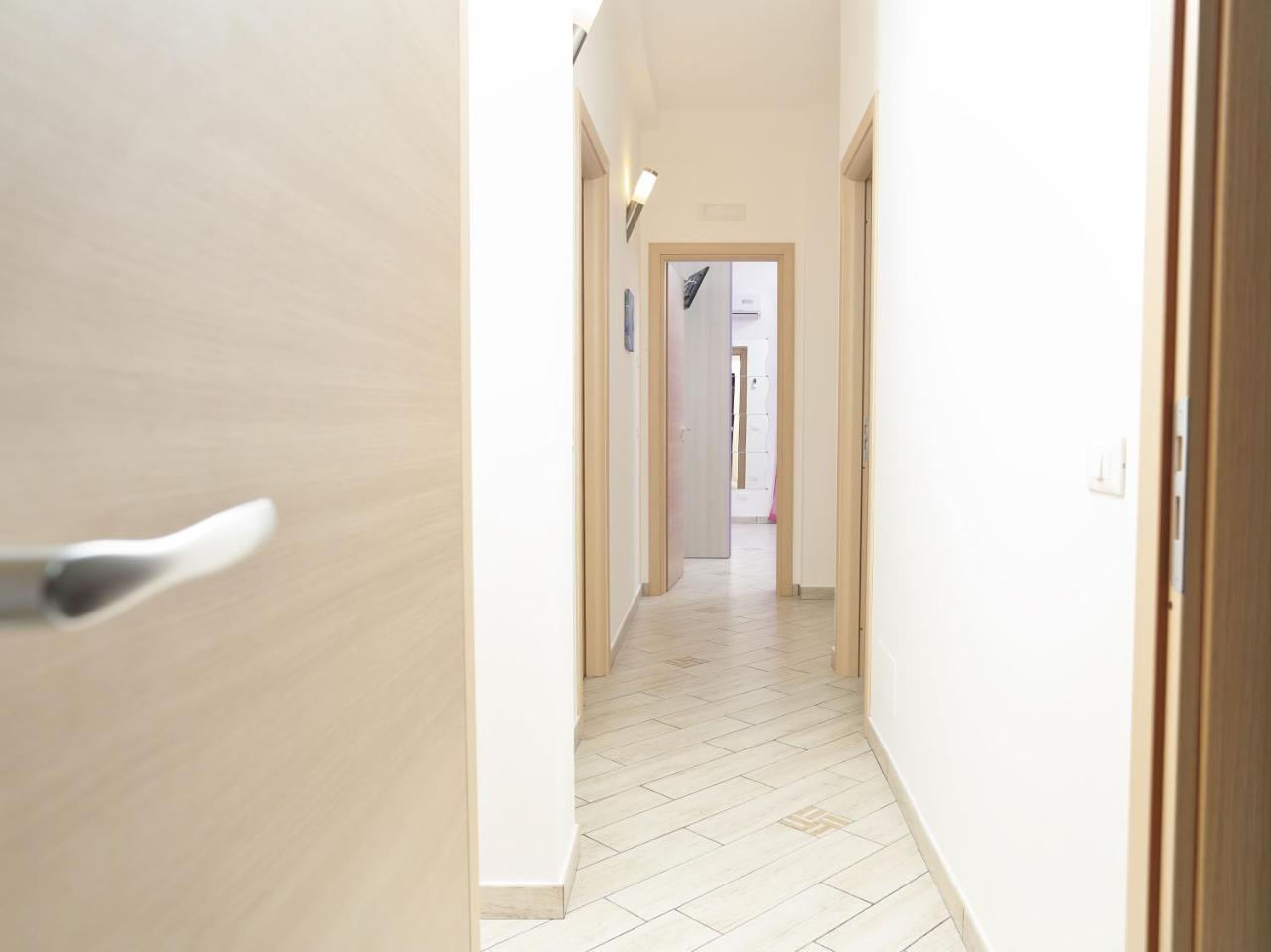 Capo D'Orlando Apartments ภายนอก รูปภาพ