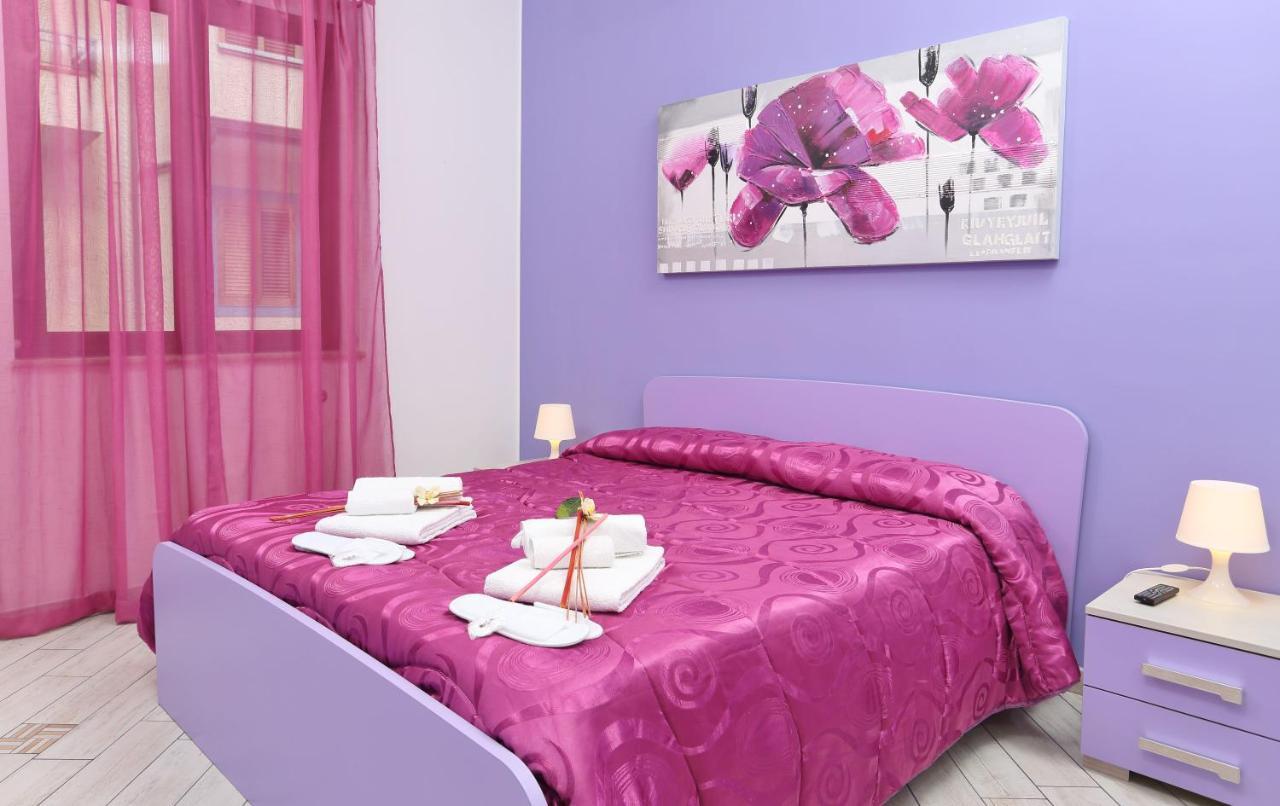 Capo D'Orlando Apartments ภายนอก รูปภาพ