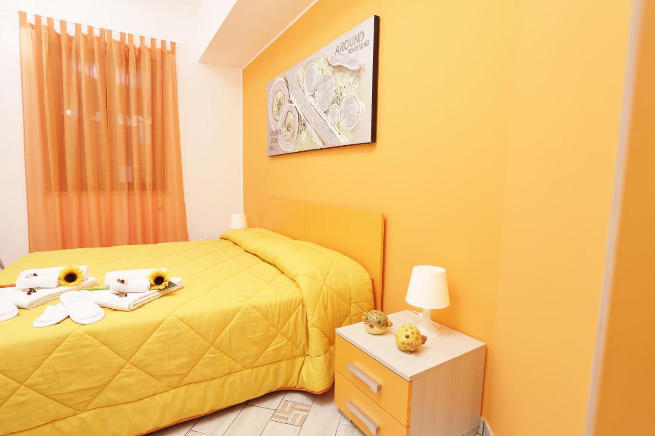 Capo D'Orlando Apartments ภายนอก รูปภาพ