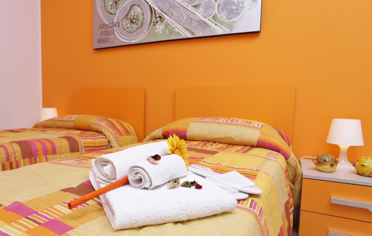 Capo D'Orlando Apartments ภายนอก รูปภาพ