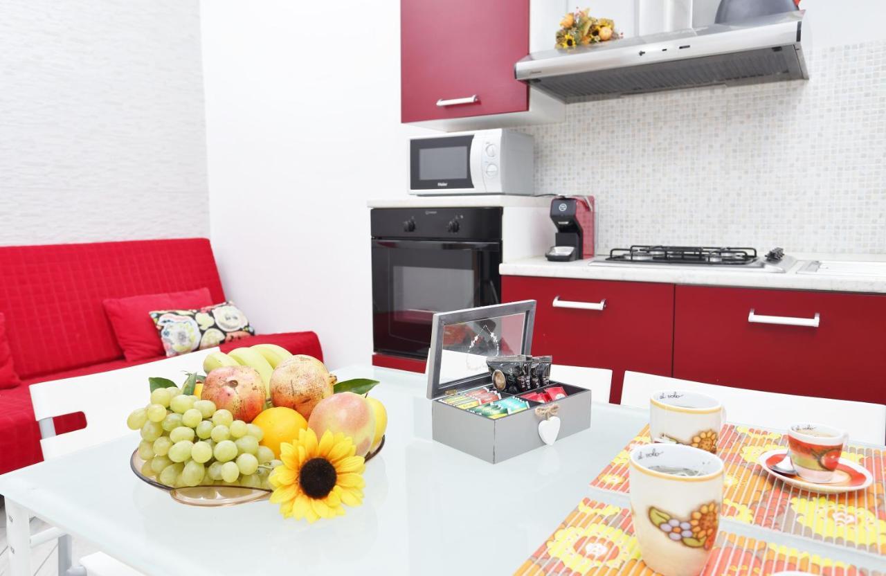 Capo D'Orlando Apartments ภายนอก รูปภาพ