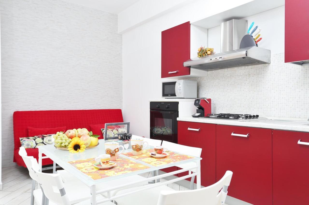 Capo D'Orlando Apartments ภายนอก รูปภาพ